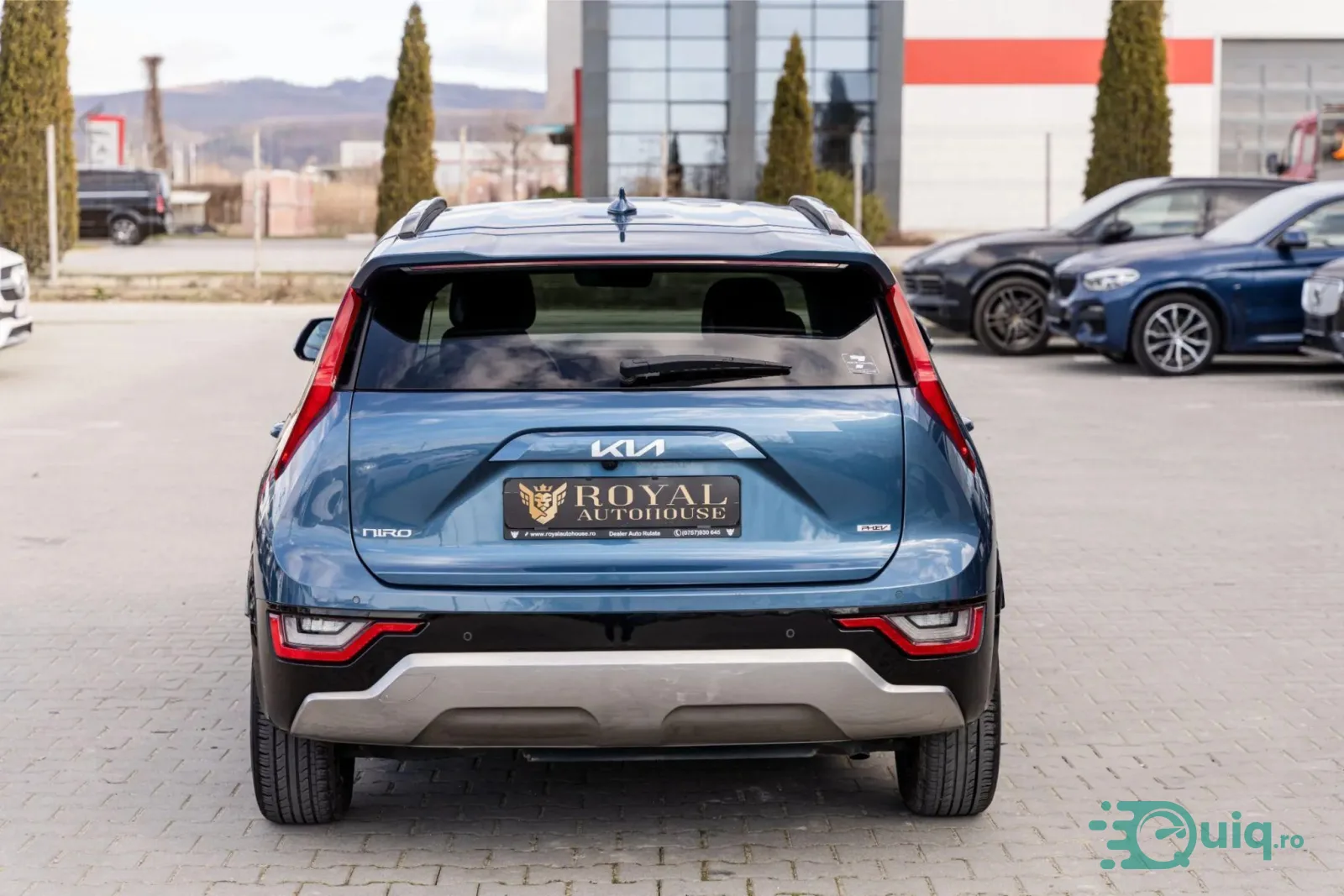 Kia Niro, 2022, 199.828 km — fotografia 10