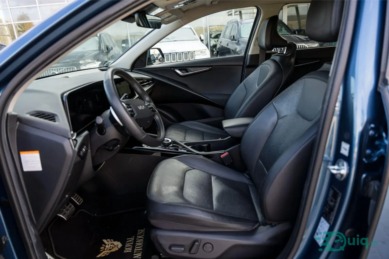 Kia Niro, 2022, 199.828 km — fotografia 12