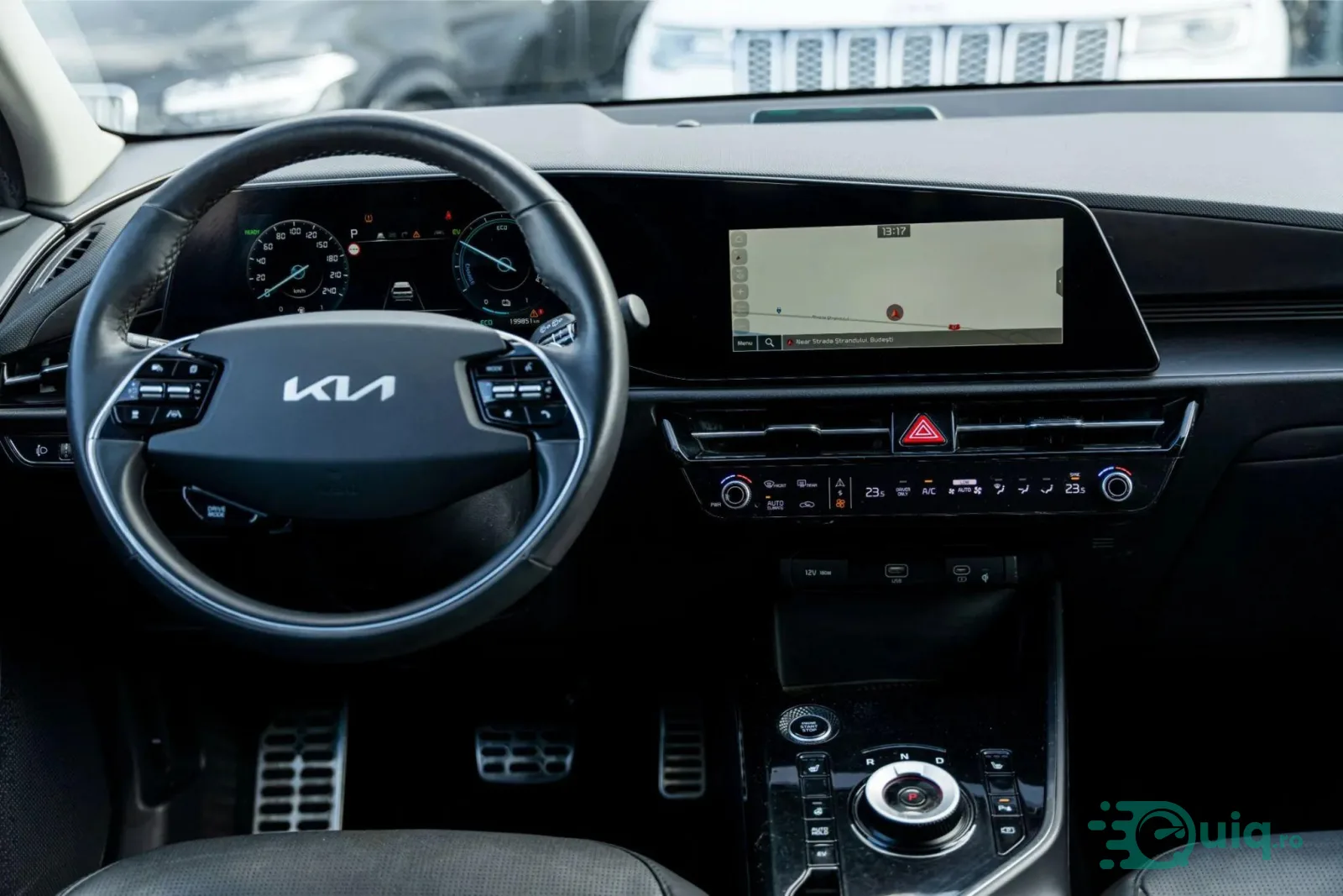 Kia Niro, 2022, 199.828 km — fotografia 14