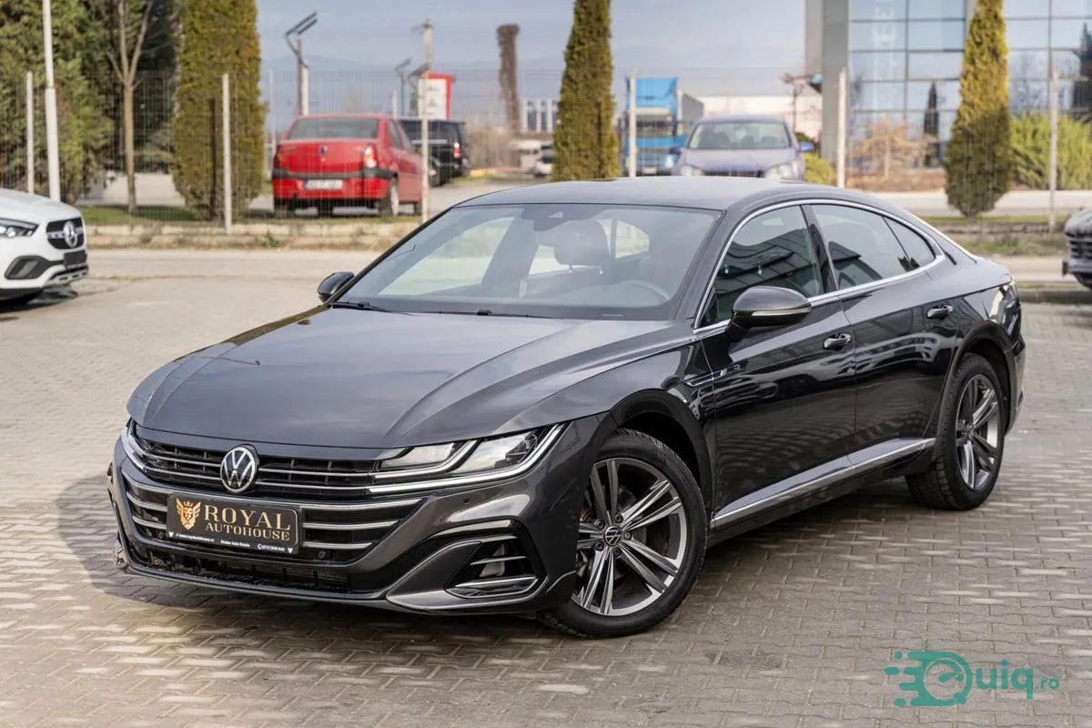 Volkswagen Arteon, 2021, 104.895 km — fotografia 1