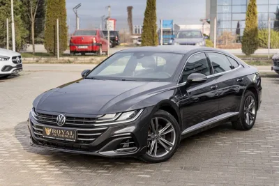 Volkswagen Arteon, 2021, 104.895 km
