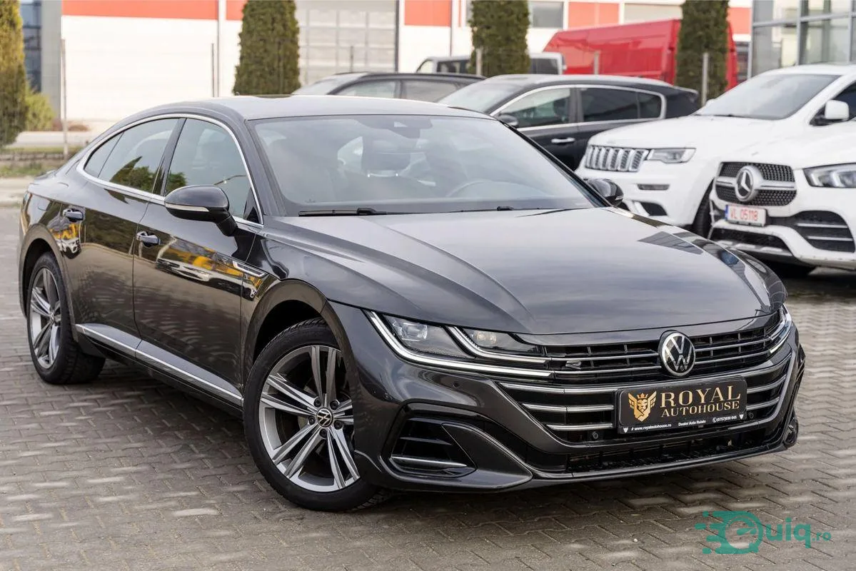 Volkswagen Arteon, 2021, 104.895 km — fotografia 2