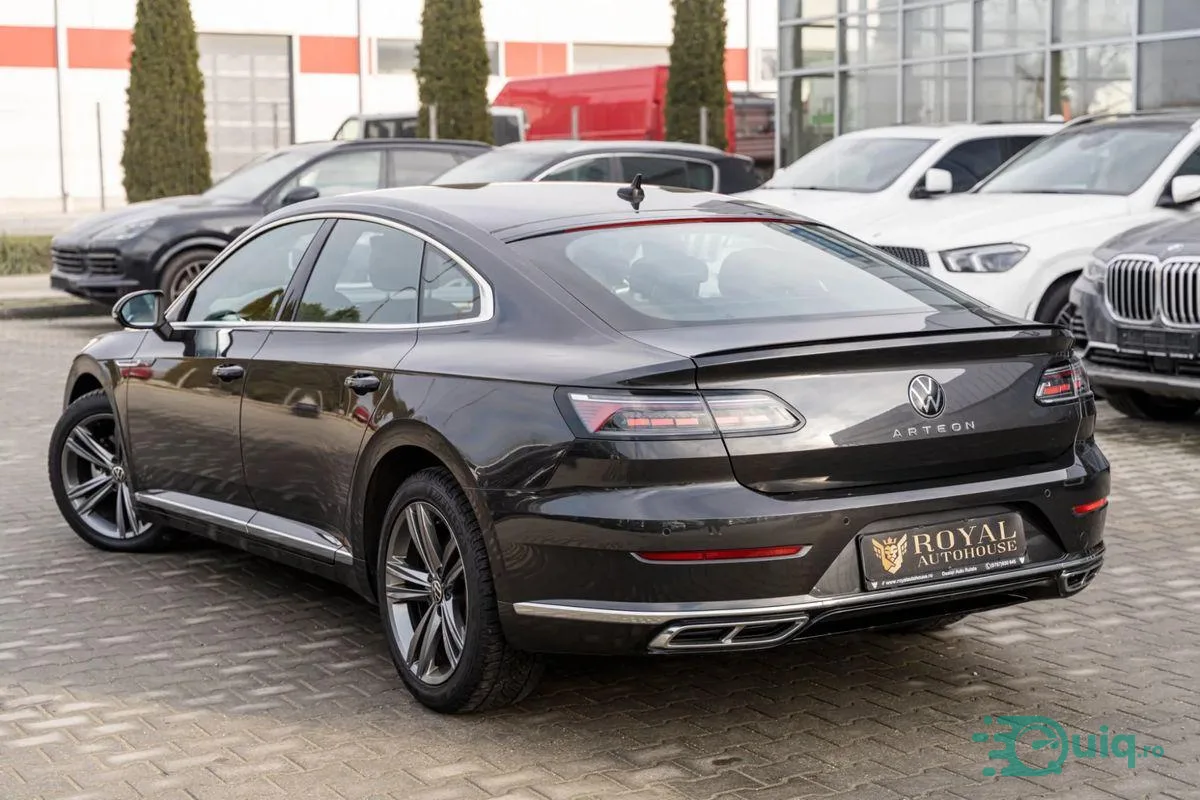 Volkswagen Arteon, 2021, 104.895 km — fotografia 3