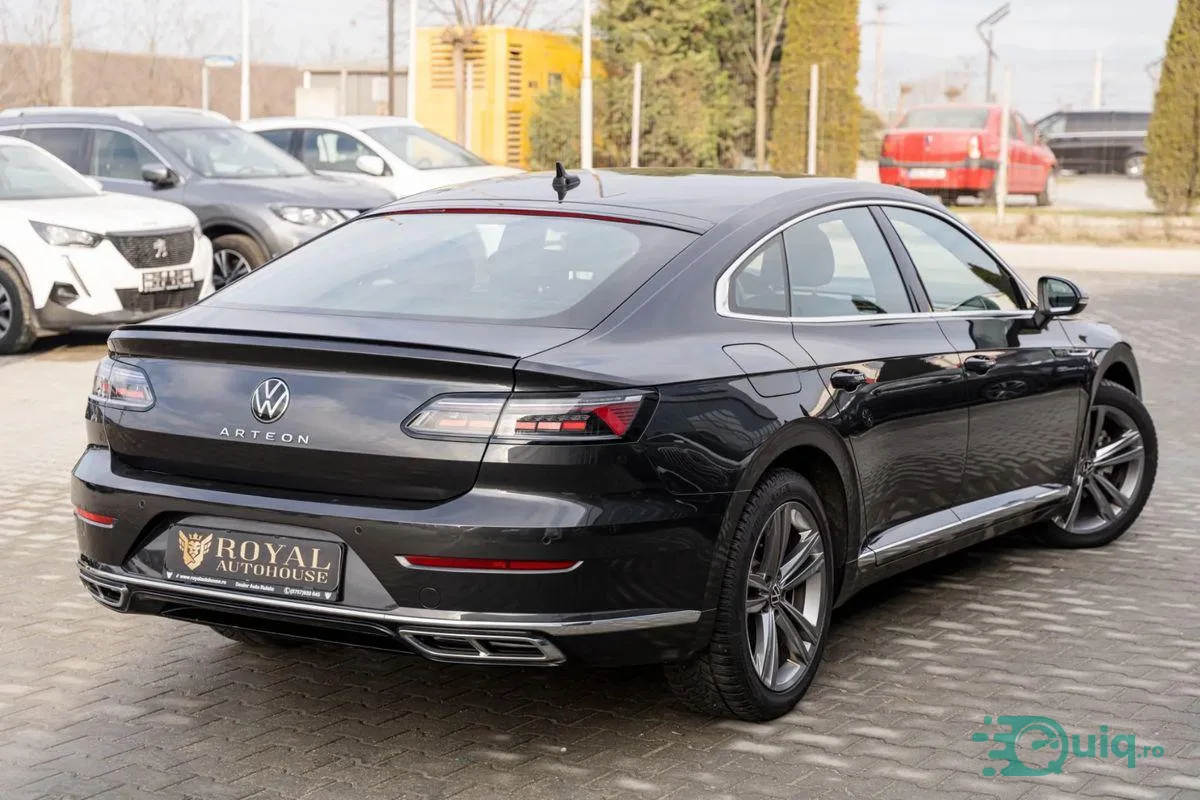 Volkswagen Arteon, 2021, 104.895 km — fotografia 4