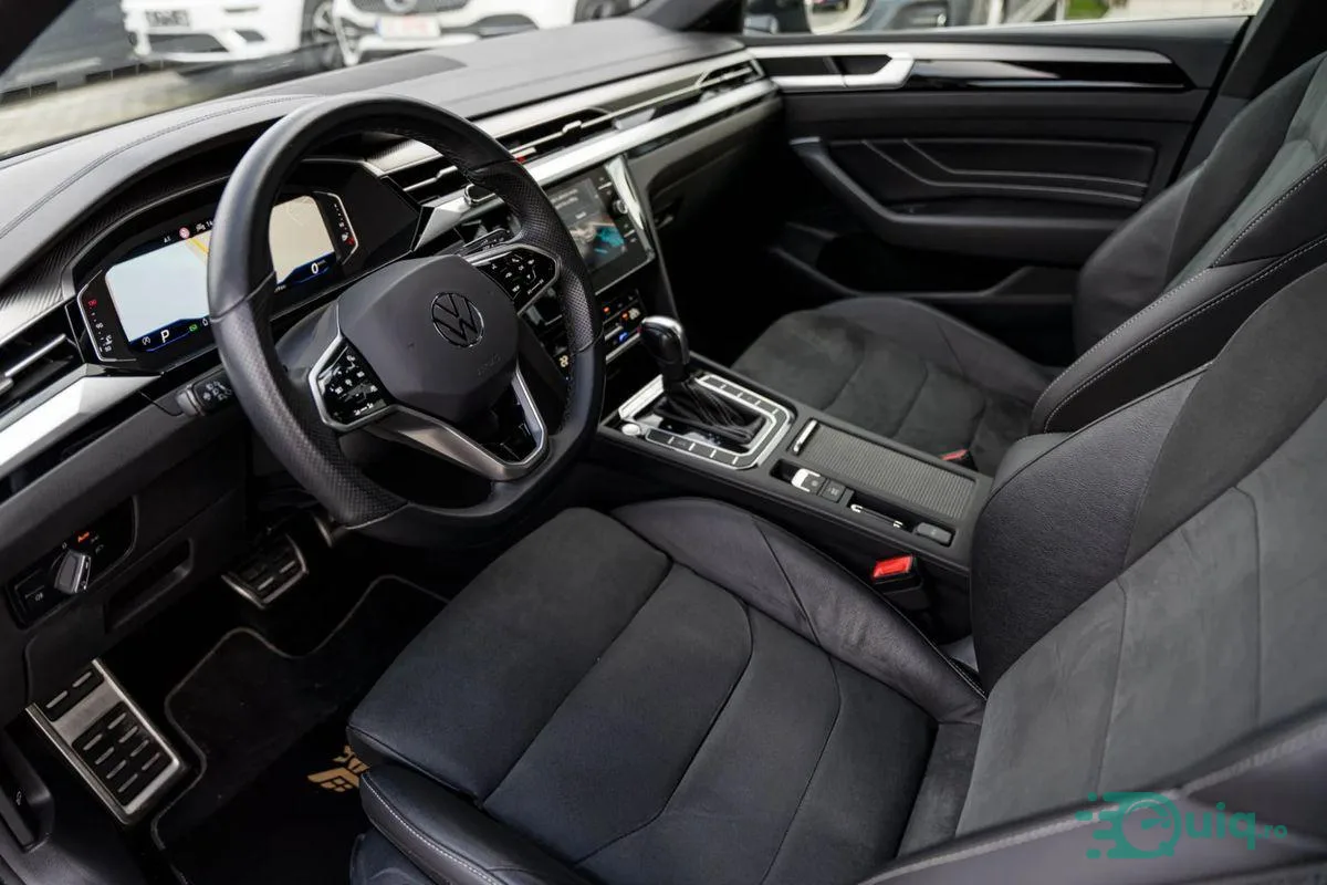 Volkswagen Arteon, 2021, 104.895 km — fotografia 5