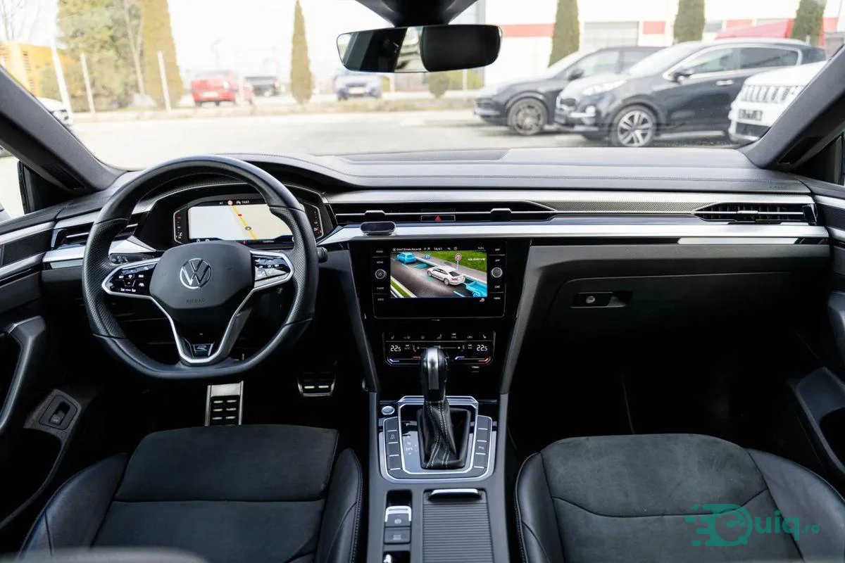 Volkswagen Arteon, 2021, 104.895 km — fotografia 6