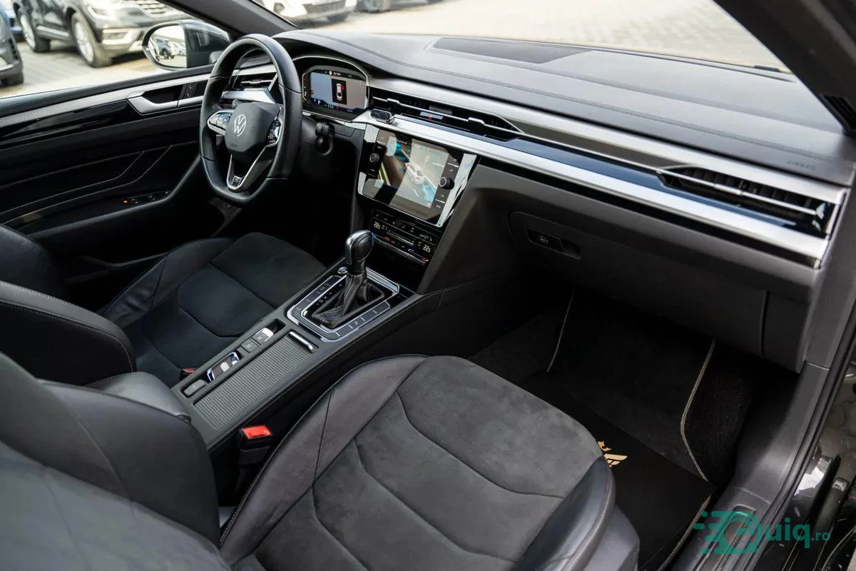 Volkswagen Arteon, 2021, 104.895 km — fotografia 7