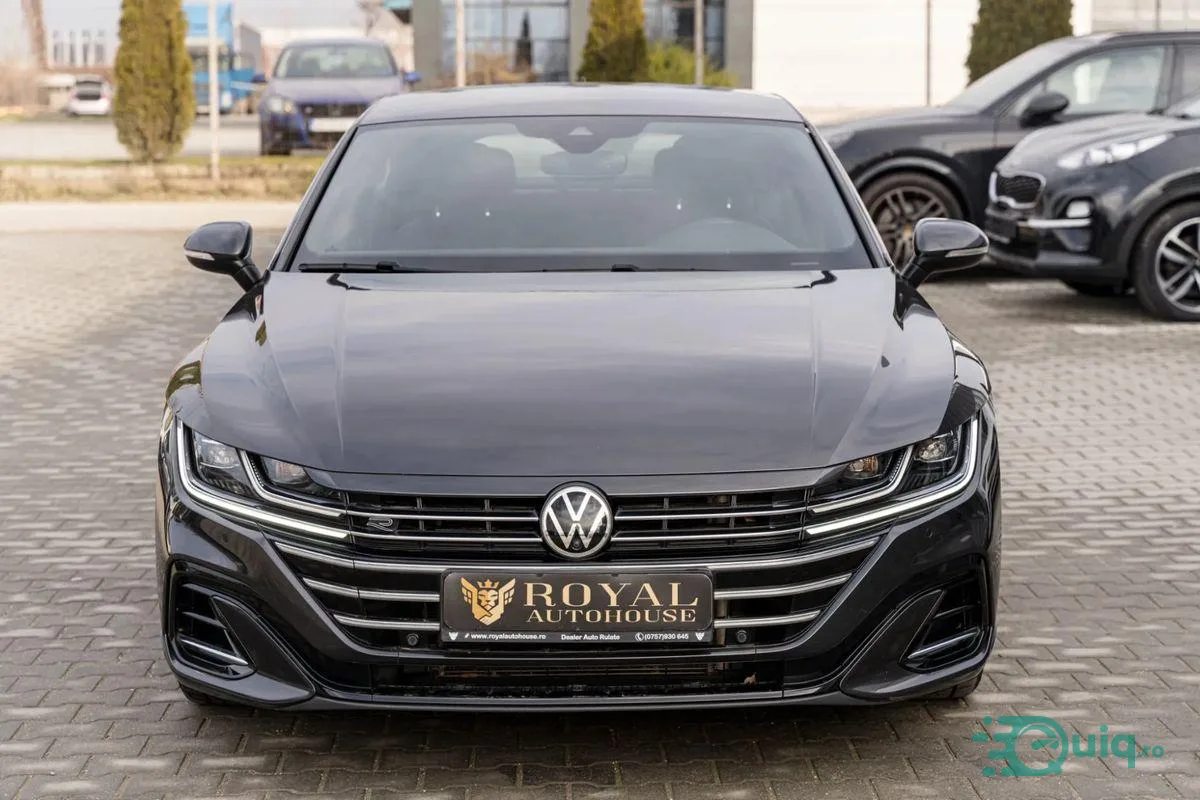 Volkswagen Arteon, 2021, 104.895 km — fotografia 9