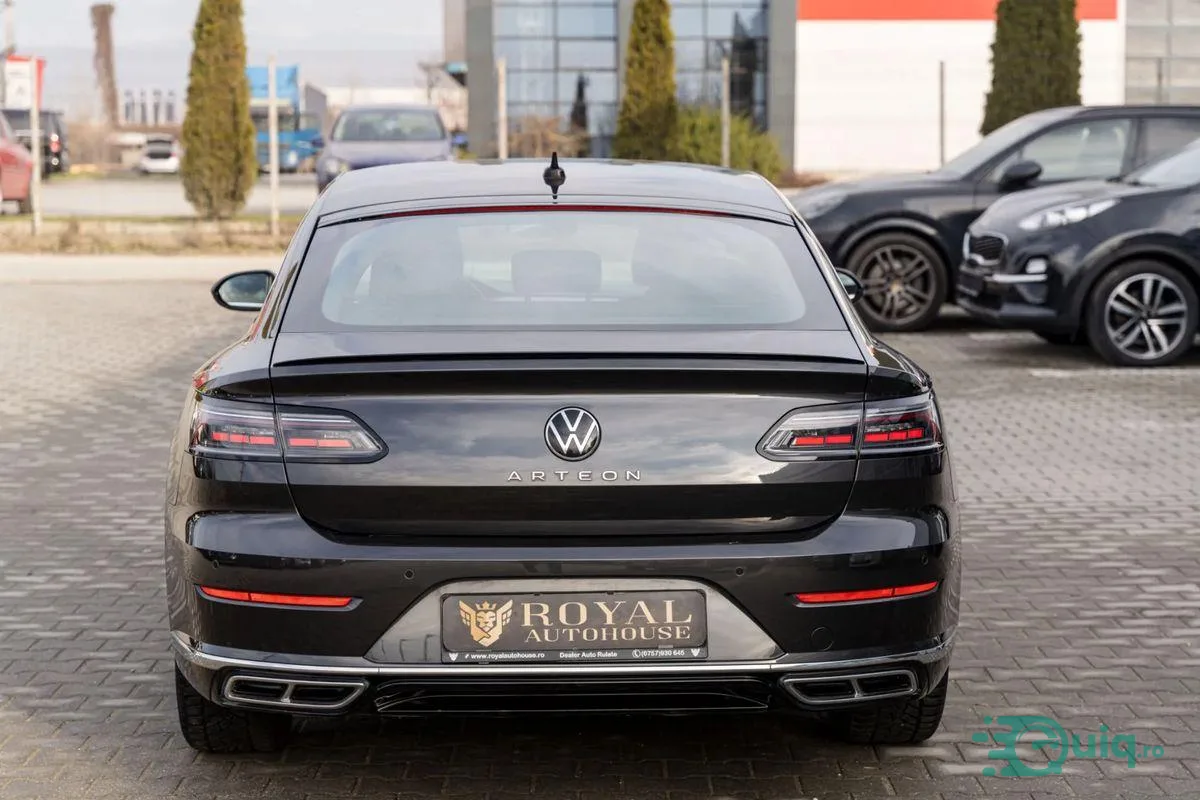Volkswagen Arteon, 2021, 104.895 km — fotografia 10
