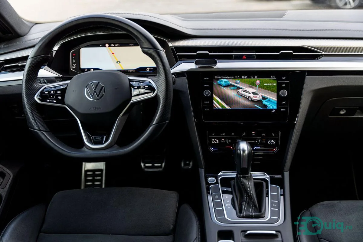 Volkswagen Arteon, 2021, 104.895 km — fotografia 13