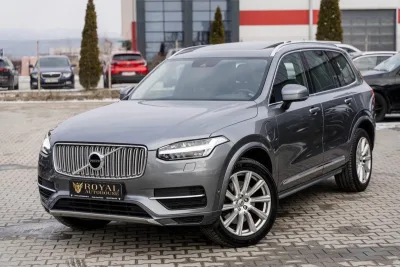 Volvo XC 90, 2016, 231.684 km