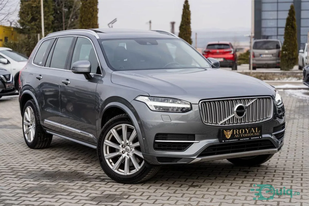 Volvo XC 90, 2016, 231.684 km — fotografia 2