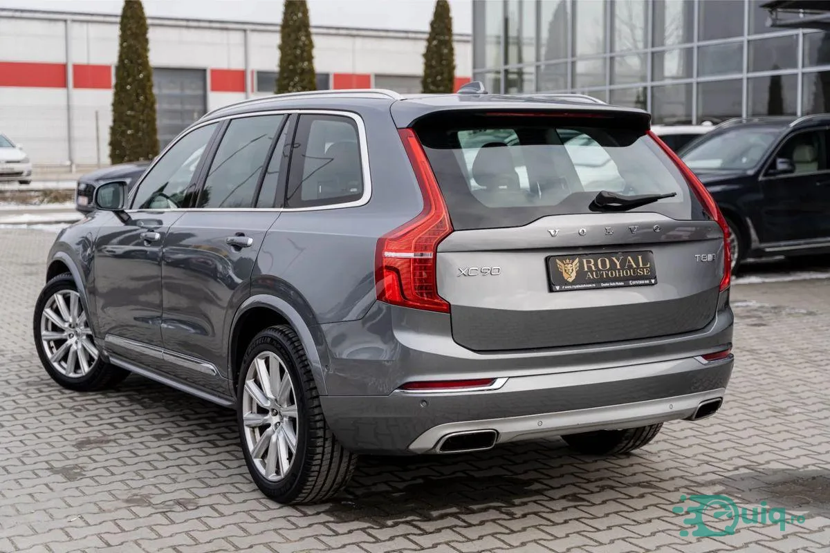 Volvo XC 90, 2016, 231.684 km — fotografia 3