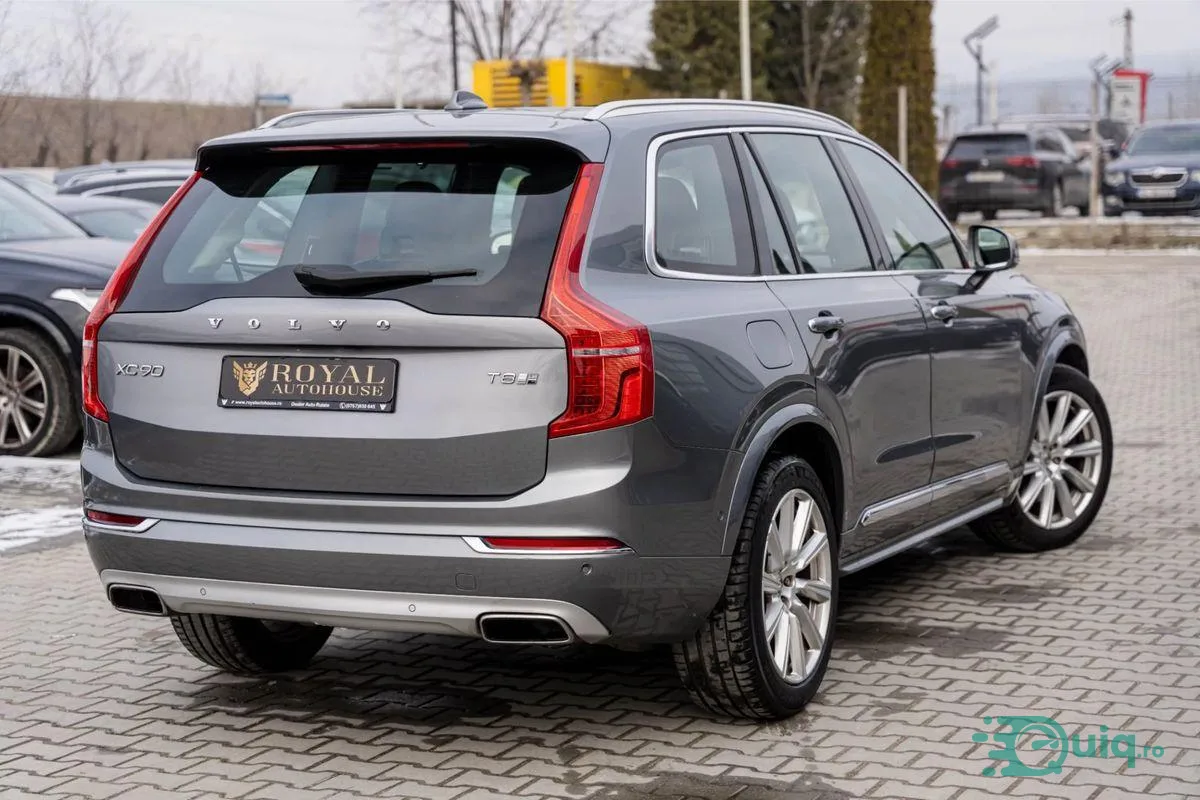 Volvo XC 90, 2016, 231.684 km — fotografia 4