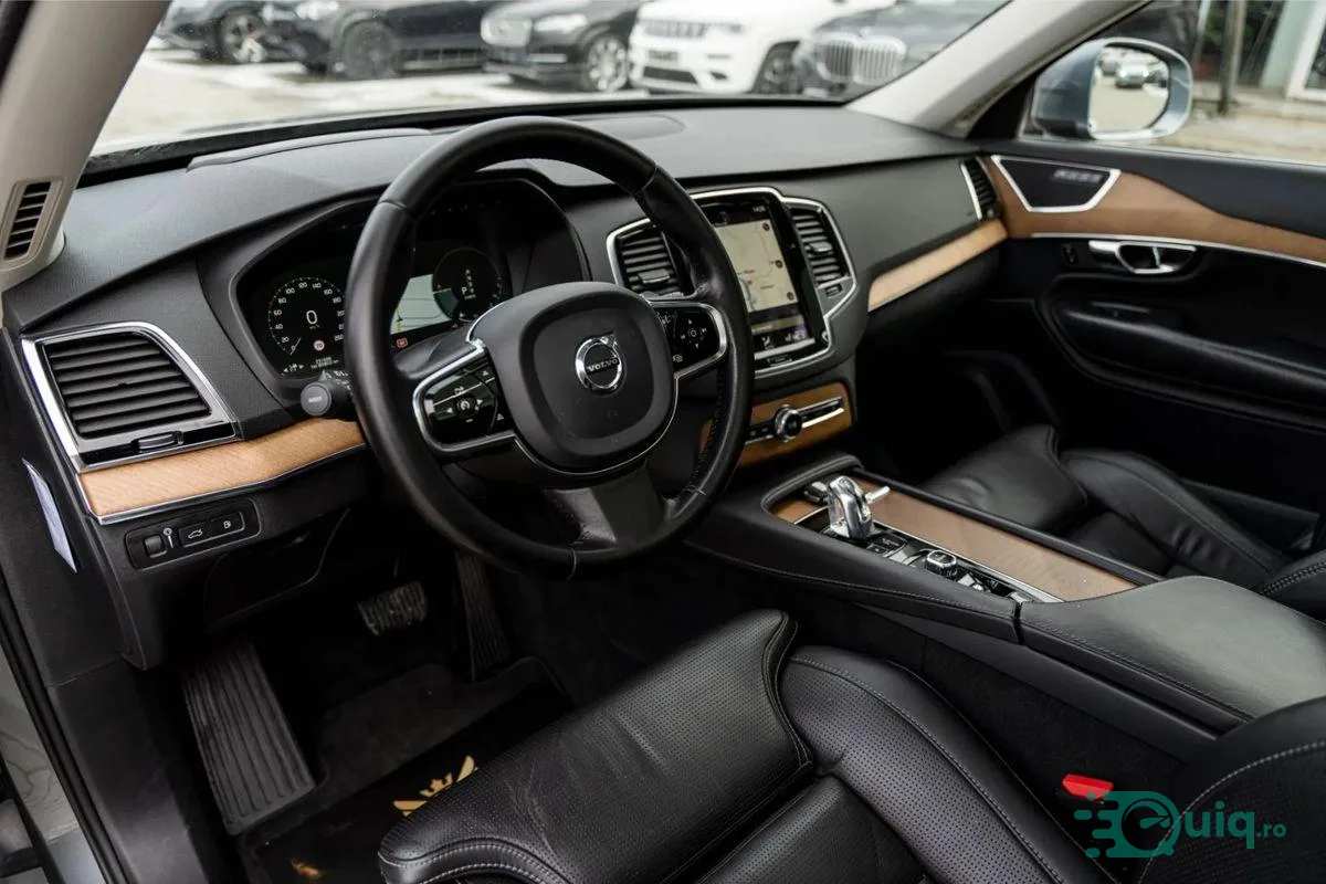 Volvo XC 90, 2016, 231.684 km — fotografia 5