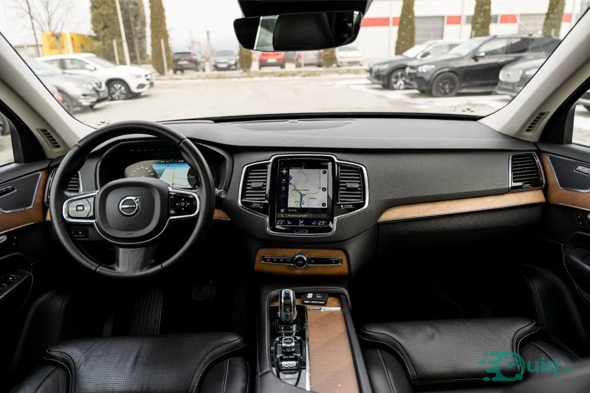 Volvo XC 90, 2016, 231.684 km — fotografia 6