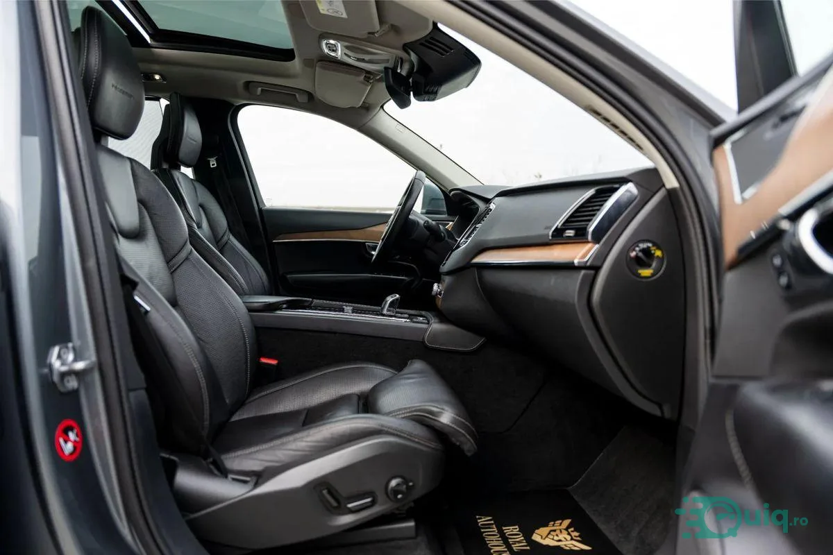 Volvo XC 90, 2016, 231.684 km — fotografia 7