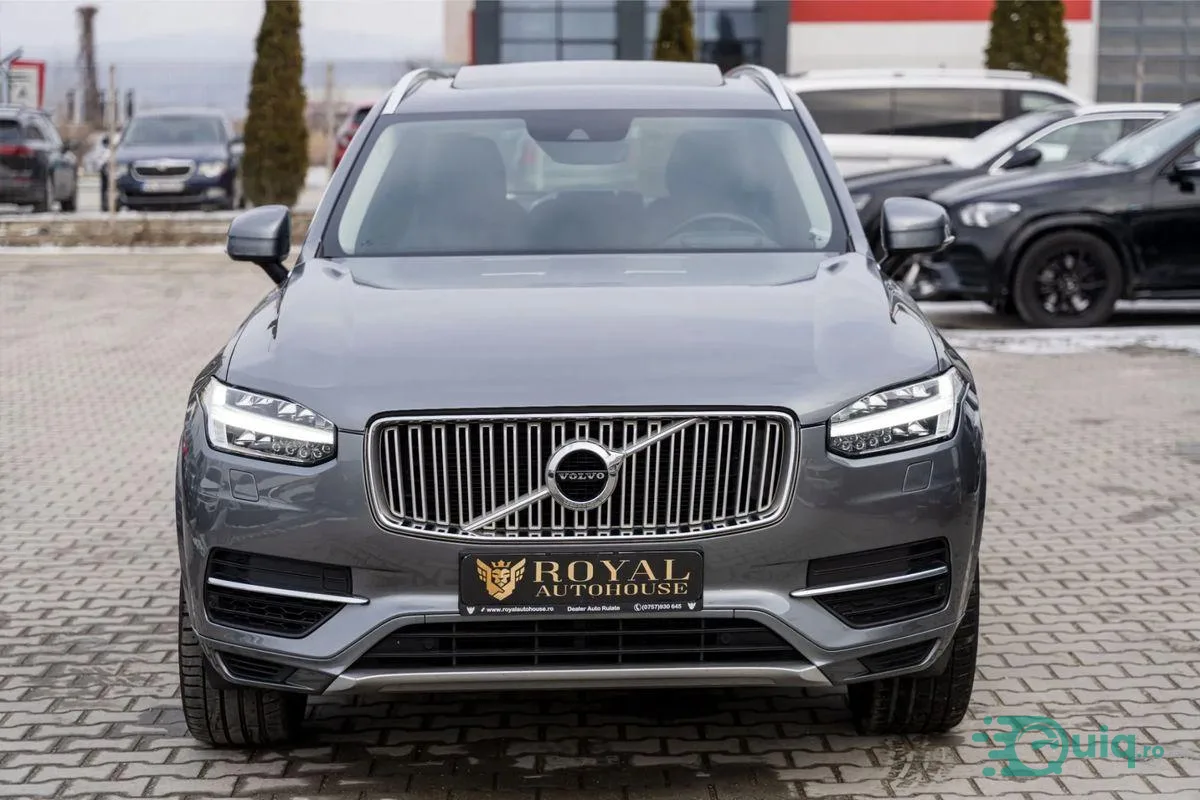 Volvo XC 90, 2016, 231.684 km — fotografia 9