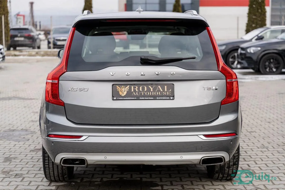 Volvo XC 90, 2016, 231.684 km — fotografia 10