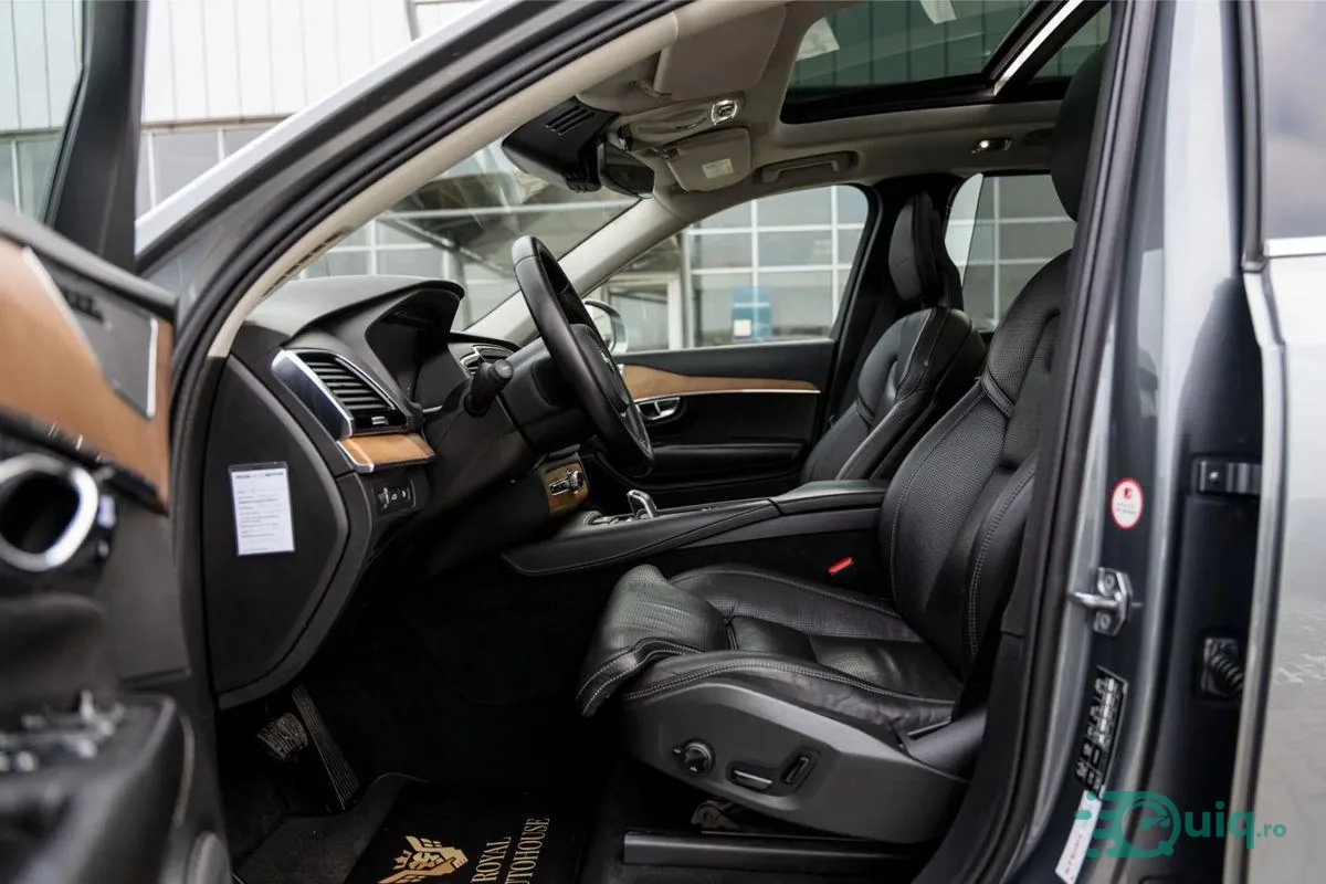 Volvo XC 90, 2016, 231.684 km — fotografia 13