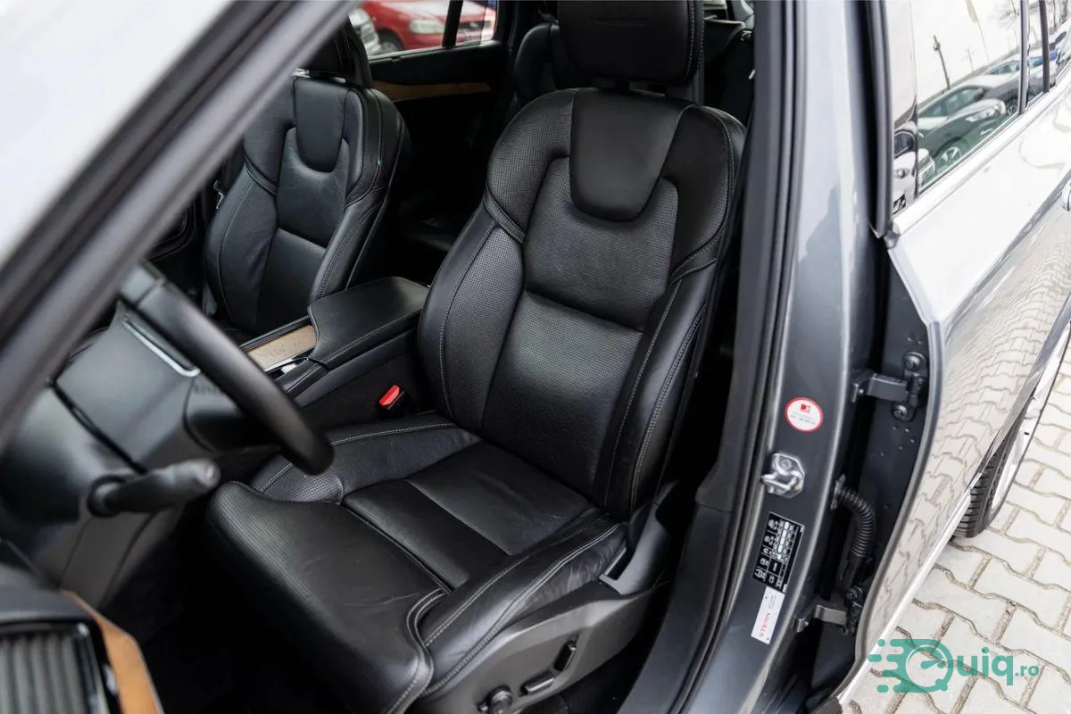 Volvo XC 90, 2016, 231.684 km — fotografia 14