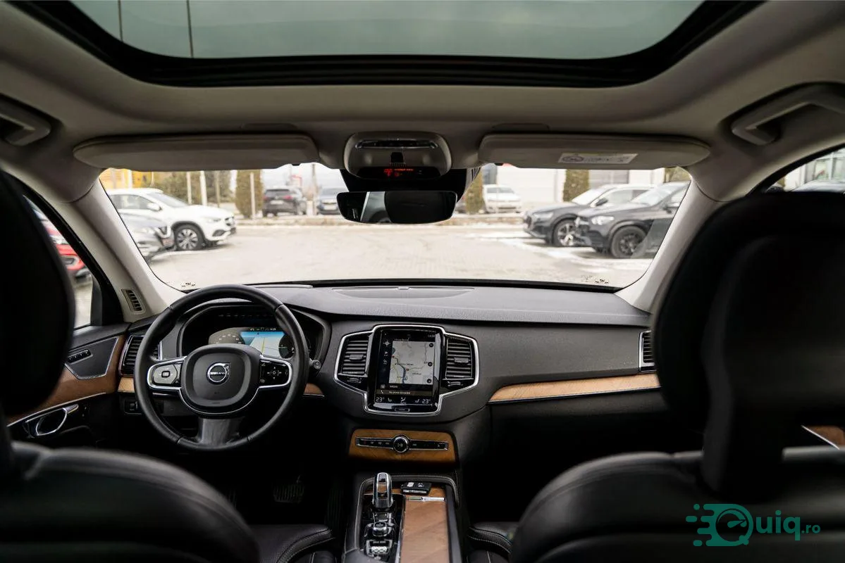 Volvo XC 90, 2016, 231.684 km — fotografia 15