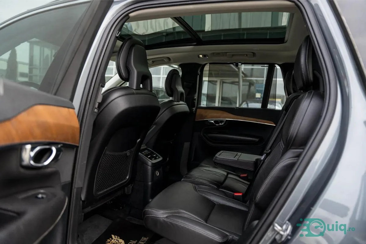 Volvo XC 90, 2016, 231.684 km — fotografia 16