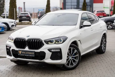 BMW X6, 2021, 172.323 km