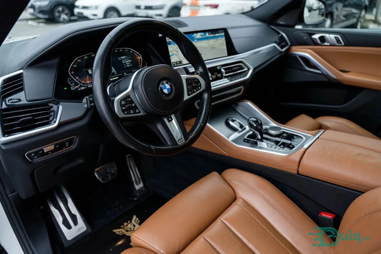 BMW X6, 2021, 172.323 km — fotografia 5