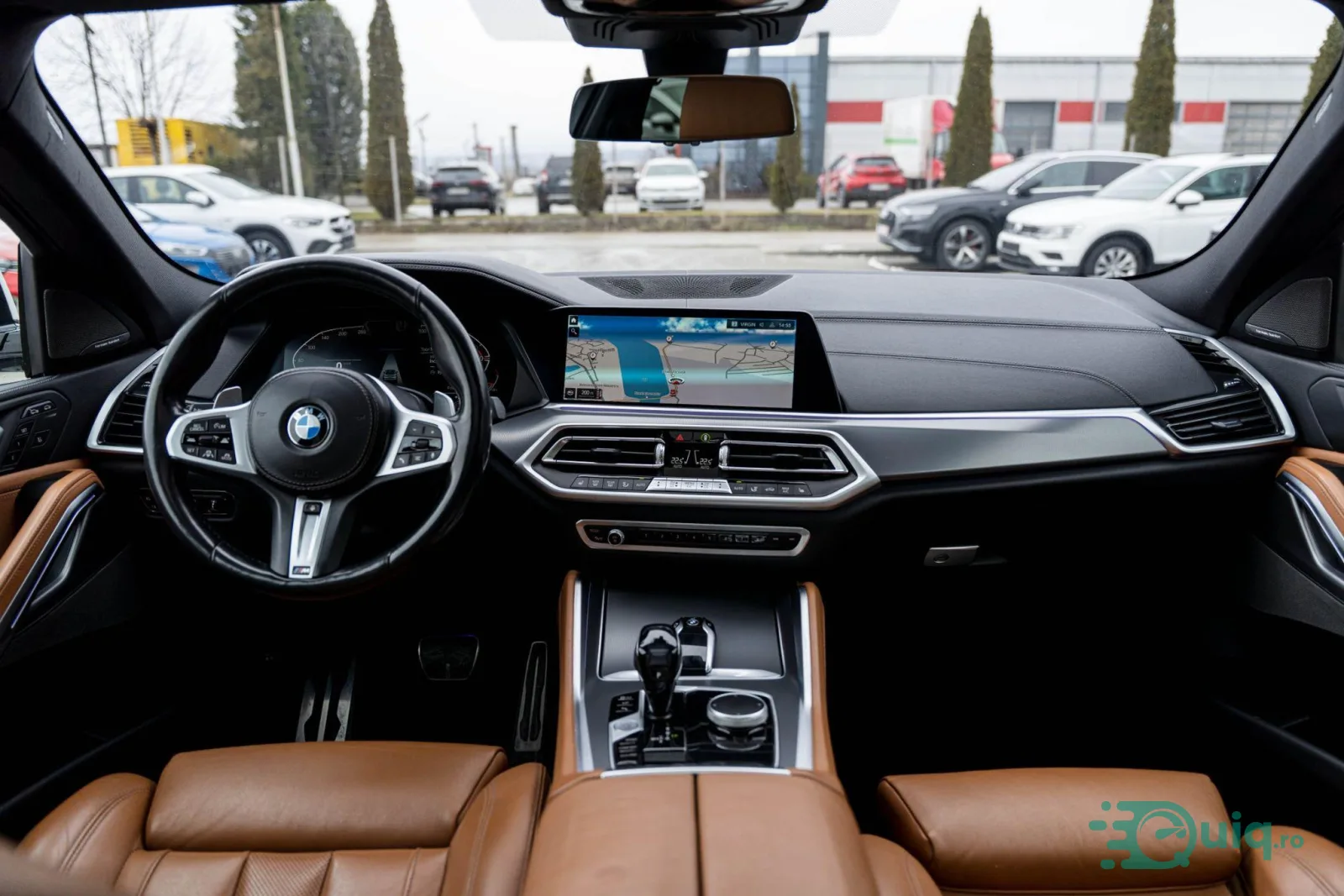 BMW X6, 2021, 172.323 km — fotografia 6