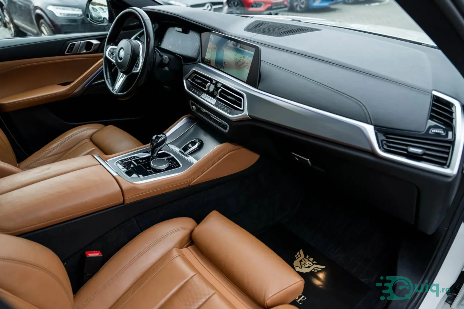 BMW X6, 2021, 172.323 km — fotografia 7