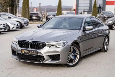 BMW M5, 2019, 136.982 km