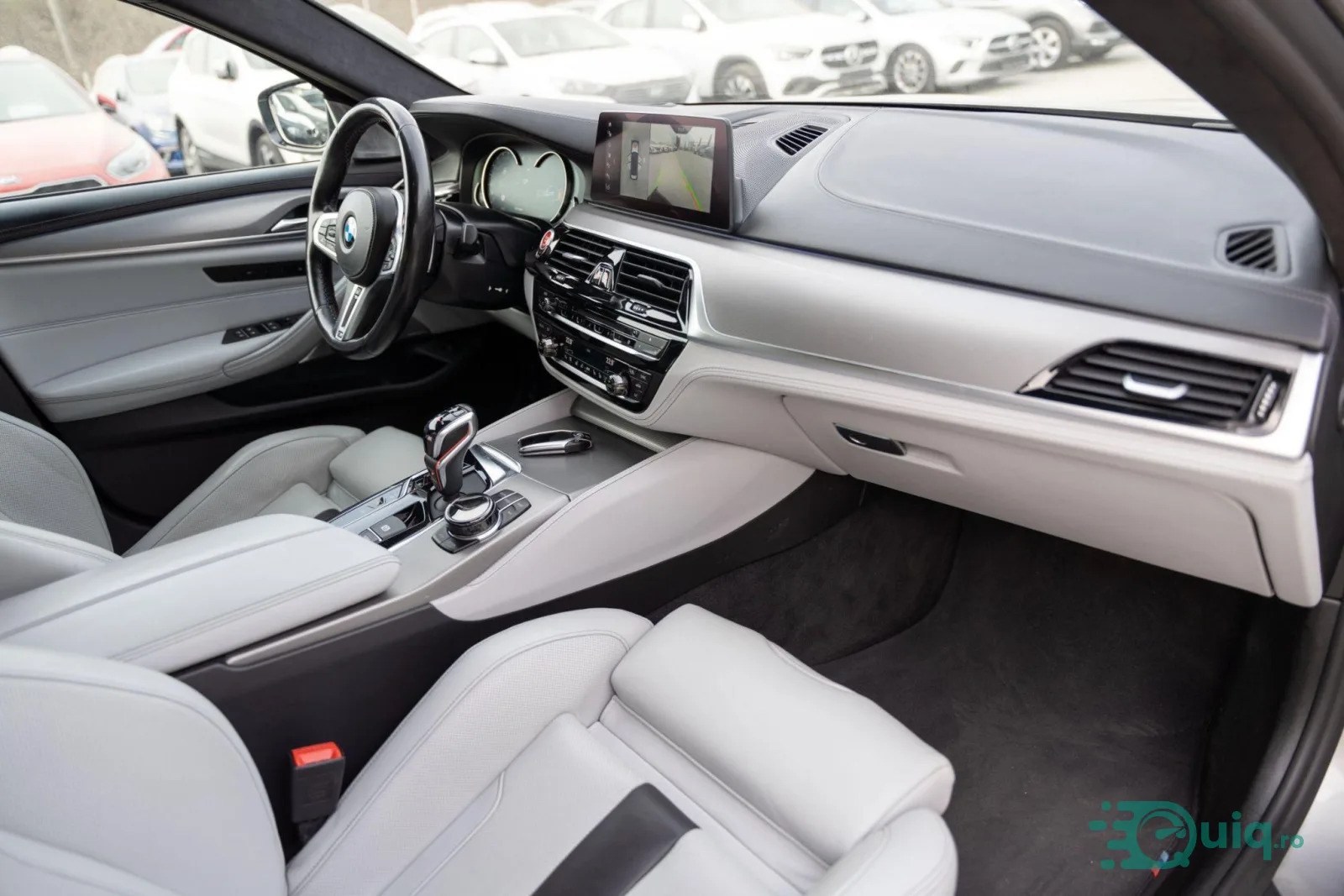 BMW M5, 2019, 136.982 km — fotografia 7