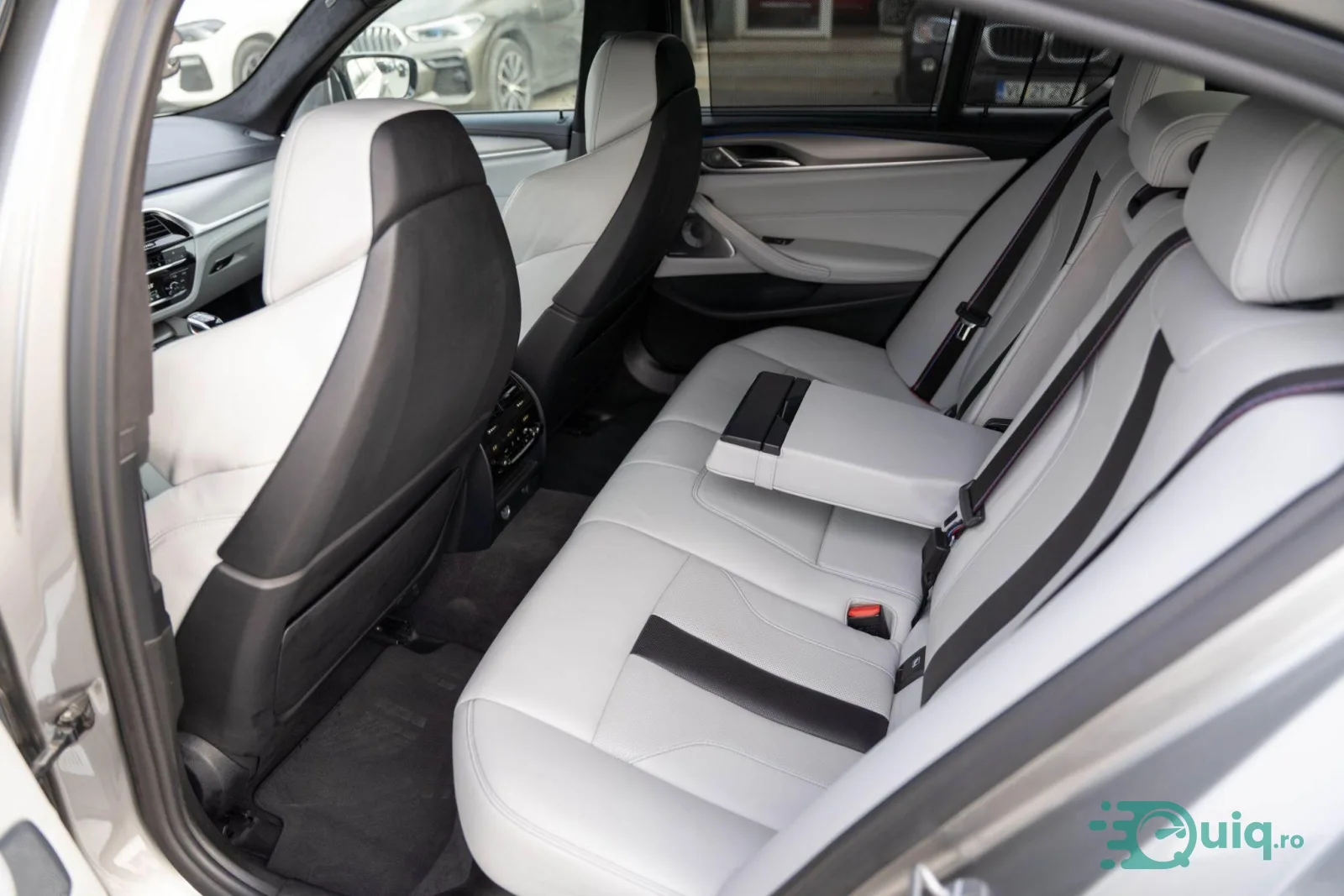 BMW M5, 2019, 136.982 km — fotografia 8