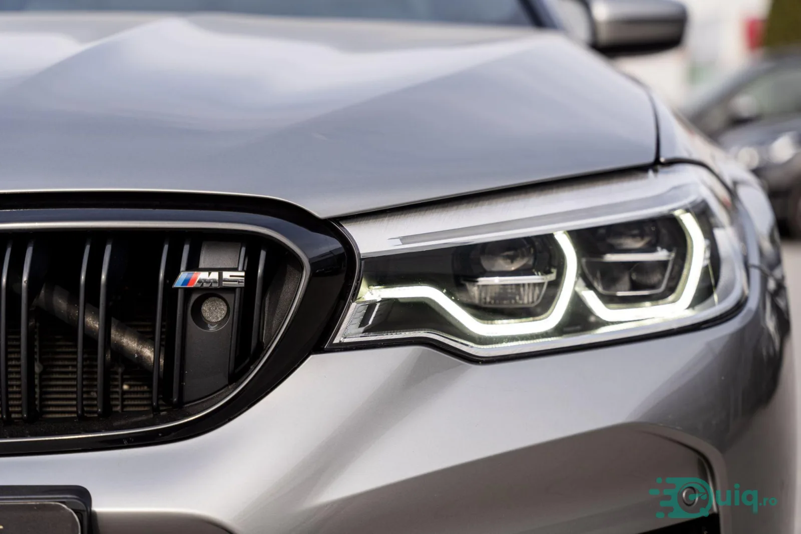 BMW M5, 2019, 136.982 km — fotografia 11