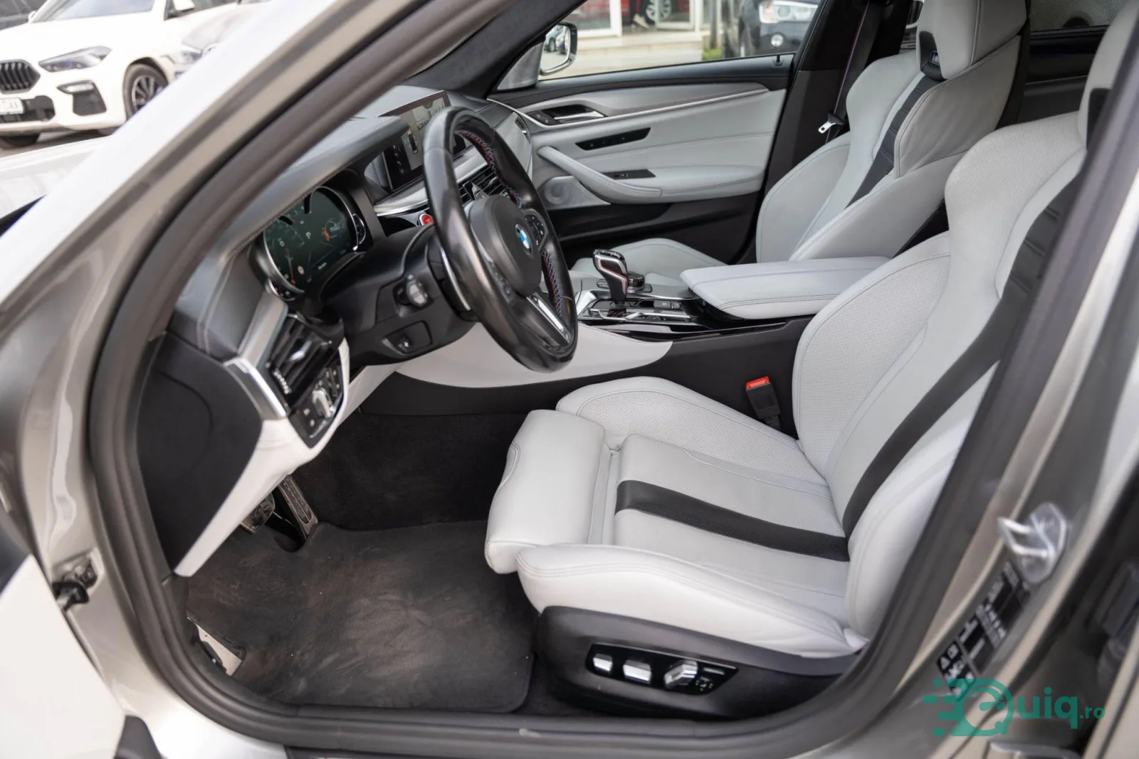 BMW M5, 2019, 136.982 km — fotografia 15