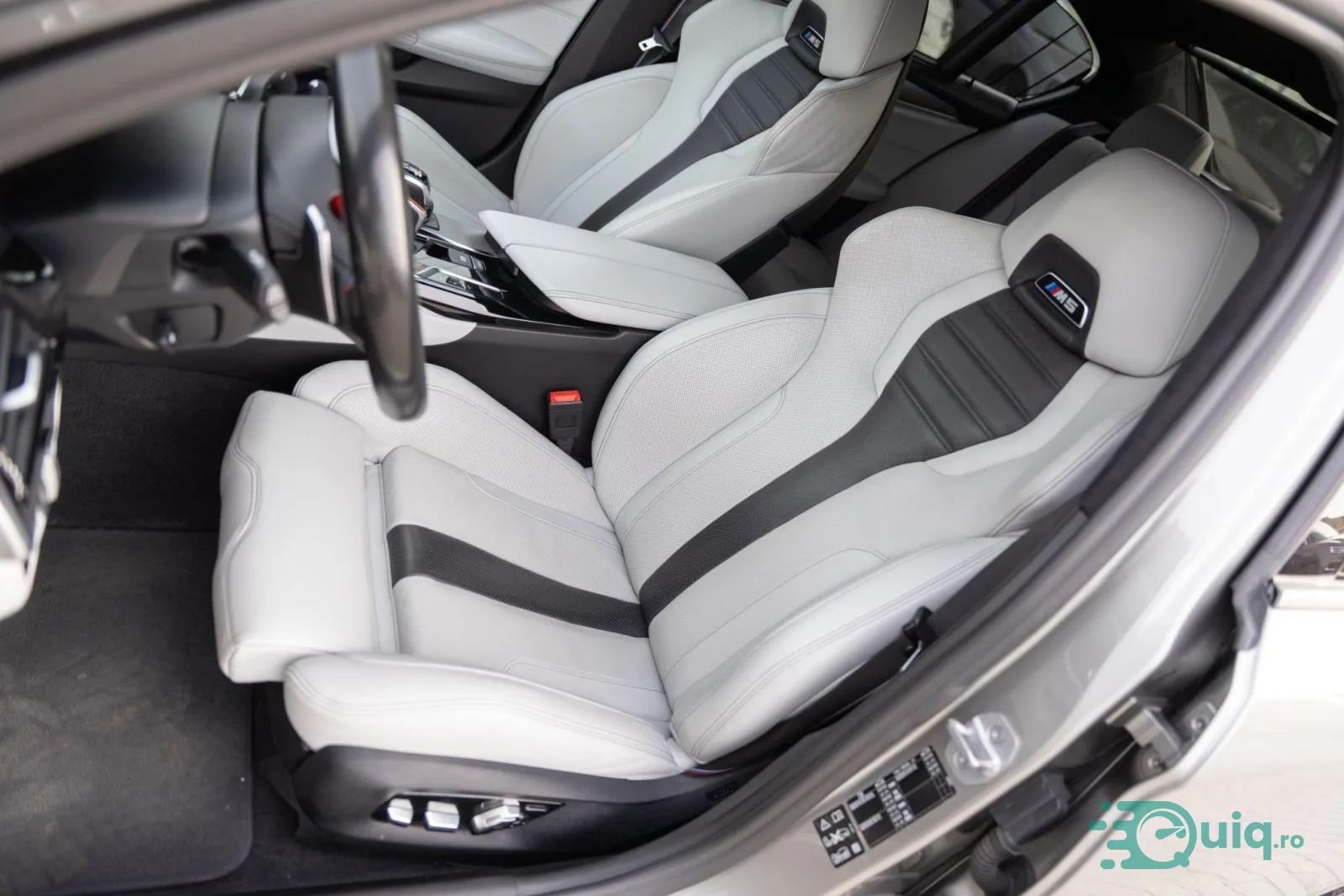 BMW M5, 2019, 136.982 km — fotografia 16