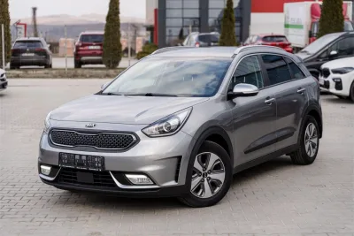 Kia Niro, 2017, 214.082 km