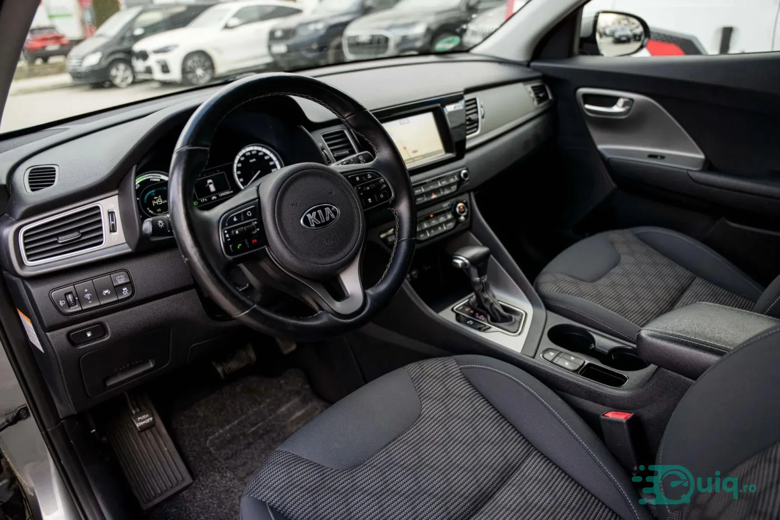 Kia Niro, 2017, 214.082 km — fotografia 5