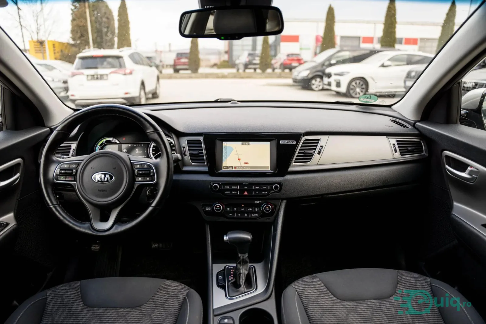 Kia Niro, 2017, 214.082 km — fotografia 6