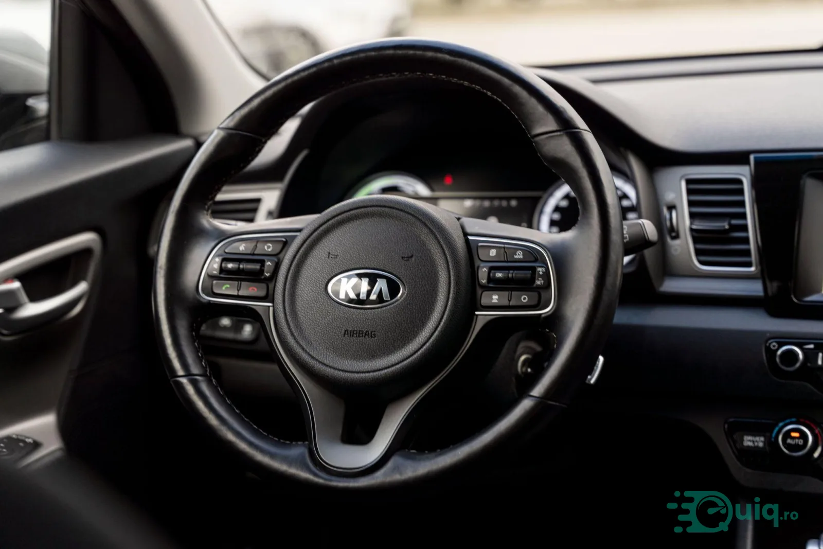 Kia Niro, 2017, 214.082 km — fotografia 8