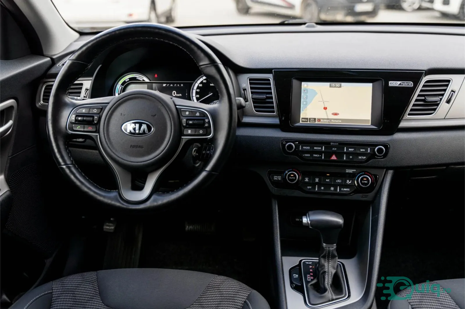 Kia Niro, 2017, 214.082 km — fotografia 13
