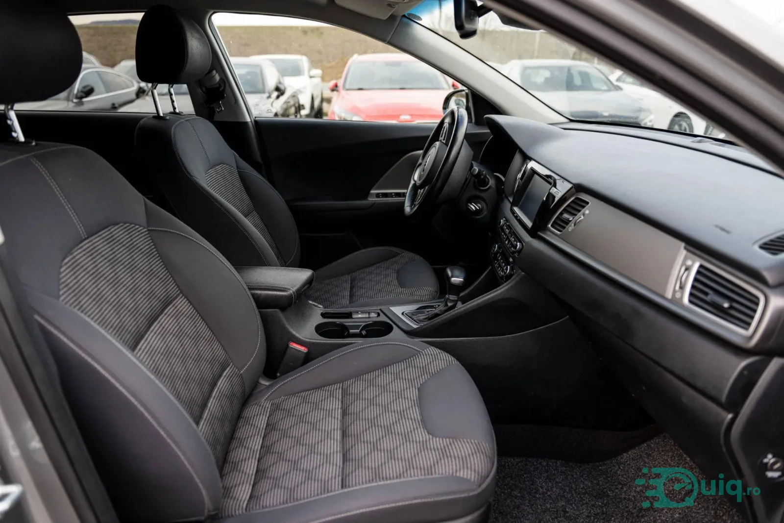 Kia Niro, 2017, 214.082 km — fotografia 14