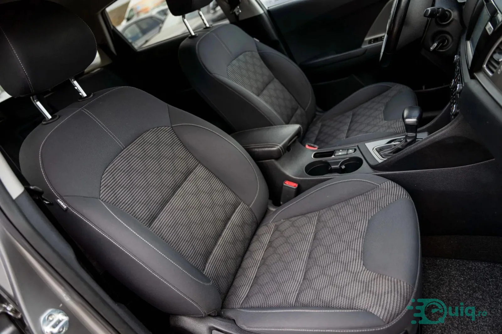 Kia Niro, 2017, 214.082 km — fotografia 15