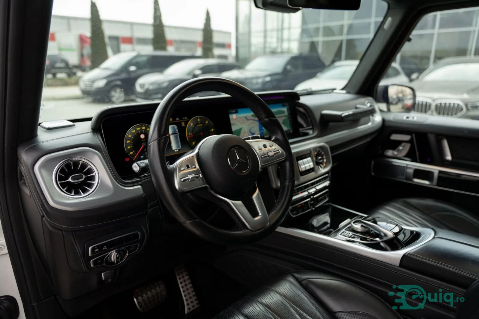 Mercedes-Benz G, 2020, 122.351 km — fotografia 5