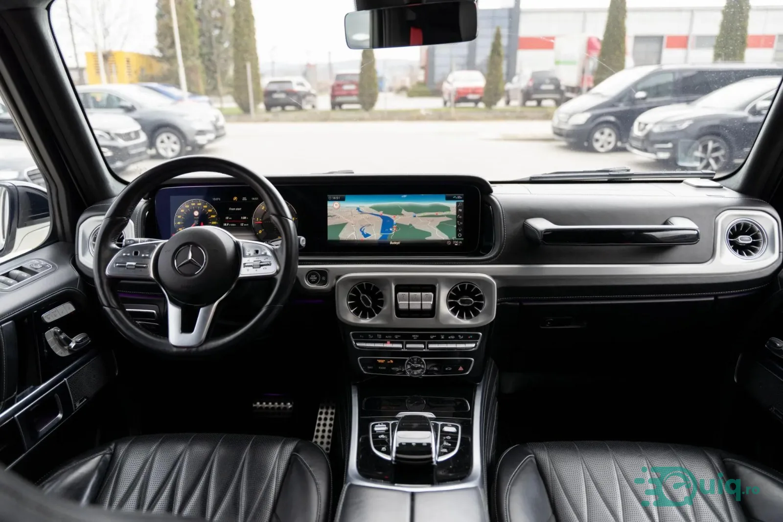 Mercedes-Benz G, 2020, 122.351 km — fotografia 6