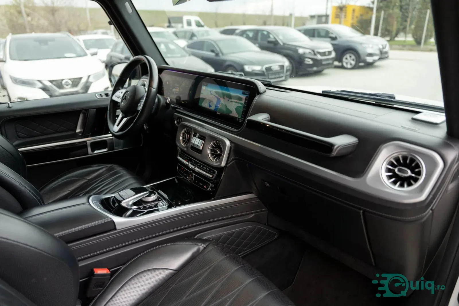 Mercedes-Benz G, 2020, 122.351 km — fotografia 7