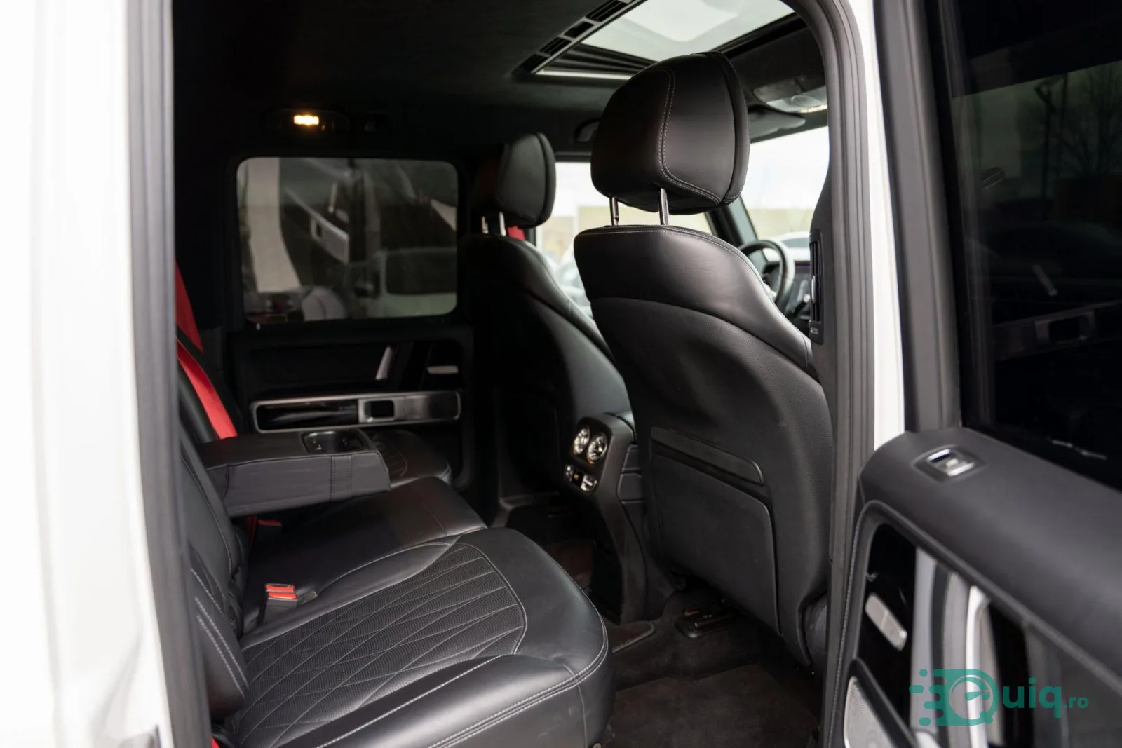 Mercedes-Benz G, 2020, 122.351 km — fotografia 8