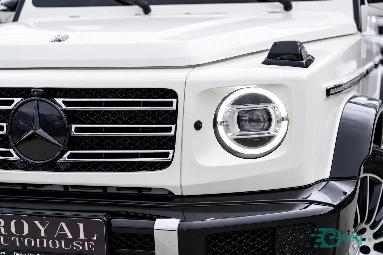 Mercedes-Benz G, 2020, 122.351 km — fotografia 11