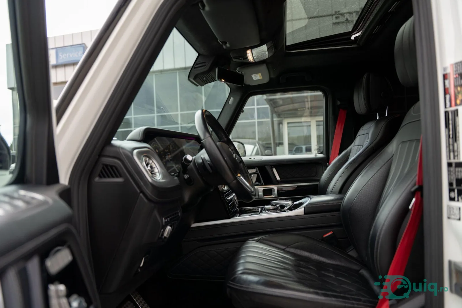 Mercedes-Benz G, 2020, 122.351 km — fotografia 12